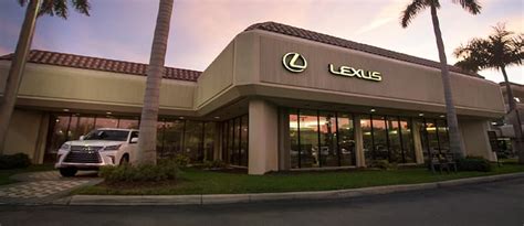 lexus pembroke pines